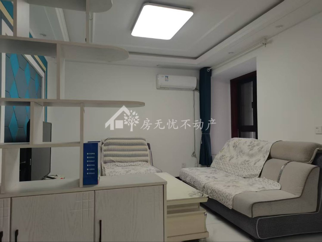 精装家具家电齐全 拎包入住-城投鹿港二手房价