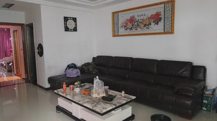 剑桥春天127㎡4室2厅2卫2阳台，好房不等人