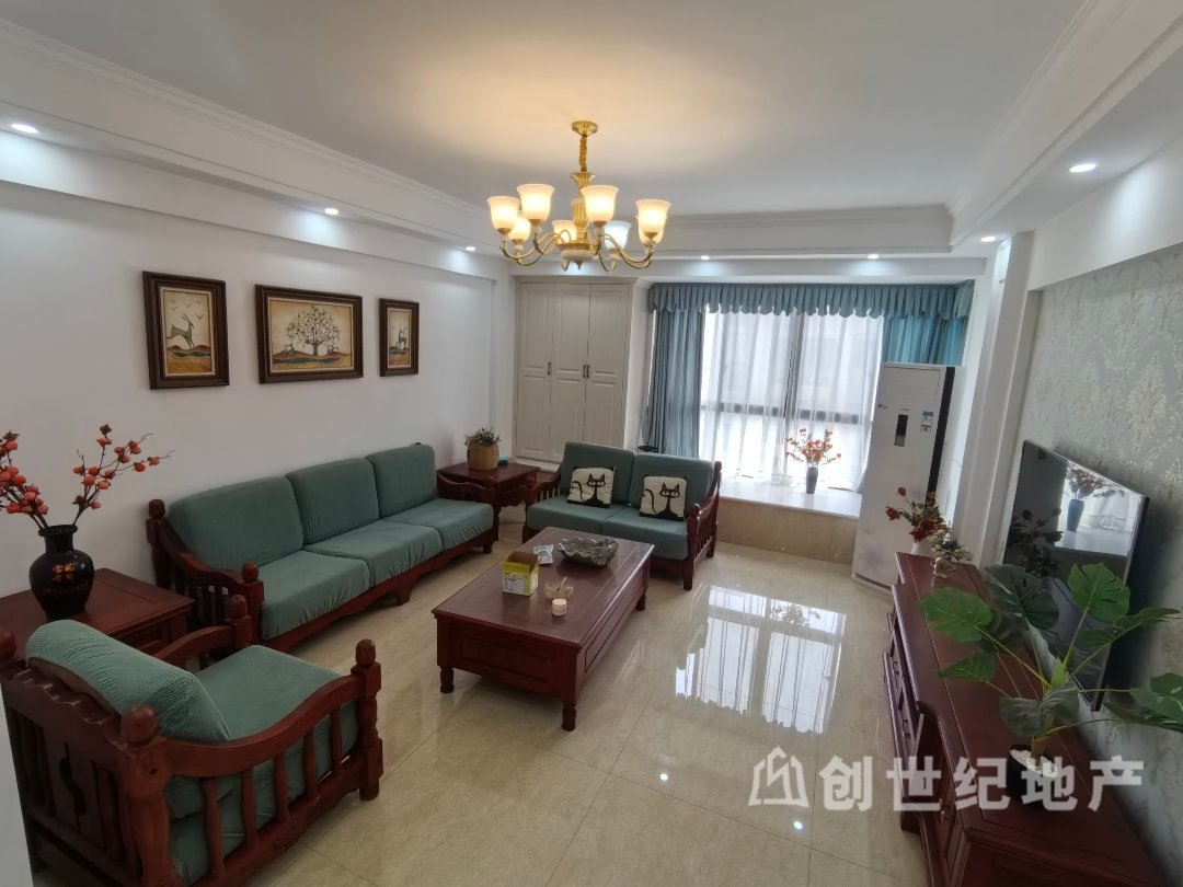 天门一号洋房精装四室出售-天门壹号二手房价