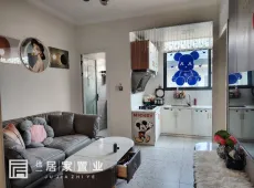 潜江市|麻纺厂小区2室1厅1卫出售|买房租房佣金全返