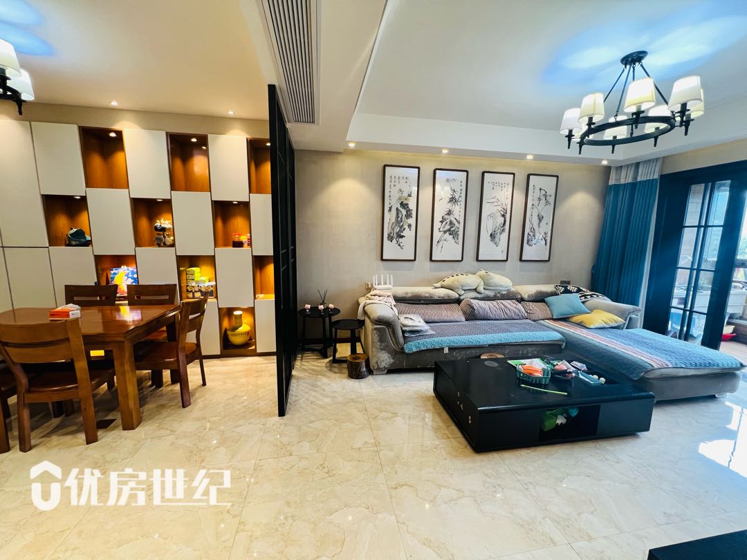 看湖看湖 盛辉仕林东湖 电梯中层3房2卫 看房预约-盛辉仕林东湖二手房价