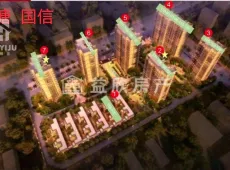 三门县|国信尚品4室2厅4卫出售