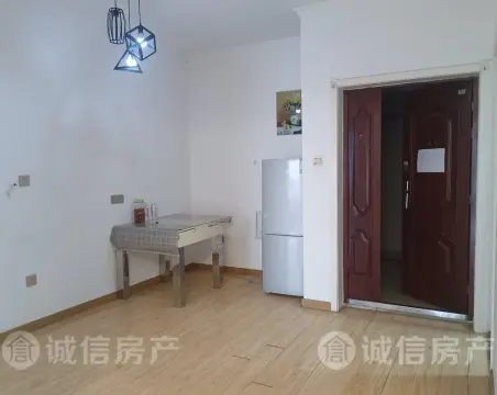 上河城外滩2室2厅1卫精装