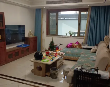 福港好莱坞三期3室2厅1卫普通