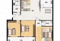 东风大街工行家属院位置好、格局棒、随时入住13