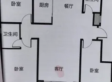 桓台县|桓台恒丰花园3室2厅2卫出售|买房租房佣金全返