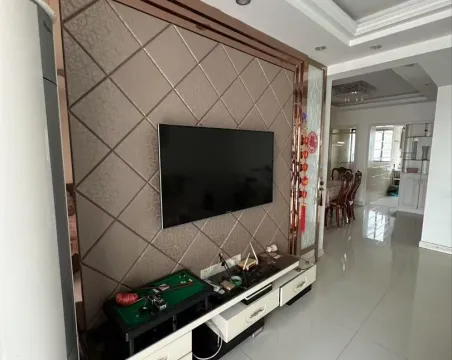 新城壹品3室2厅1卫精装