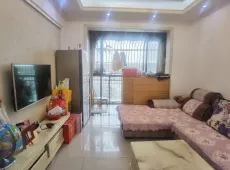 旌阳区|嘉皇心悦城2室2厅1卫出售|买房租房佣金全返