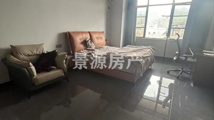 禄丰国际商贸城单身公寓1室1厅1厨1卫精装修拎包入住
