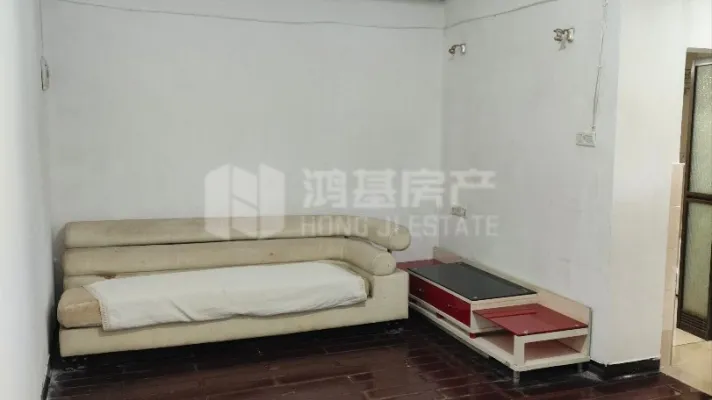 江大南路广电学校88.1㎡2室2厅1卫1阳台普通，业主急租