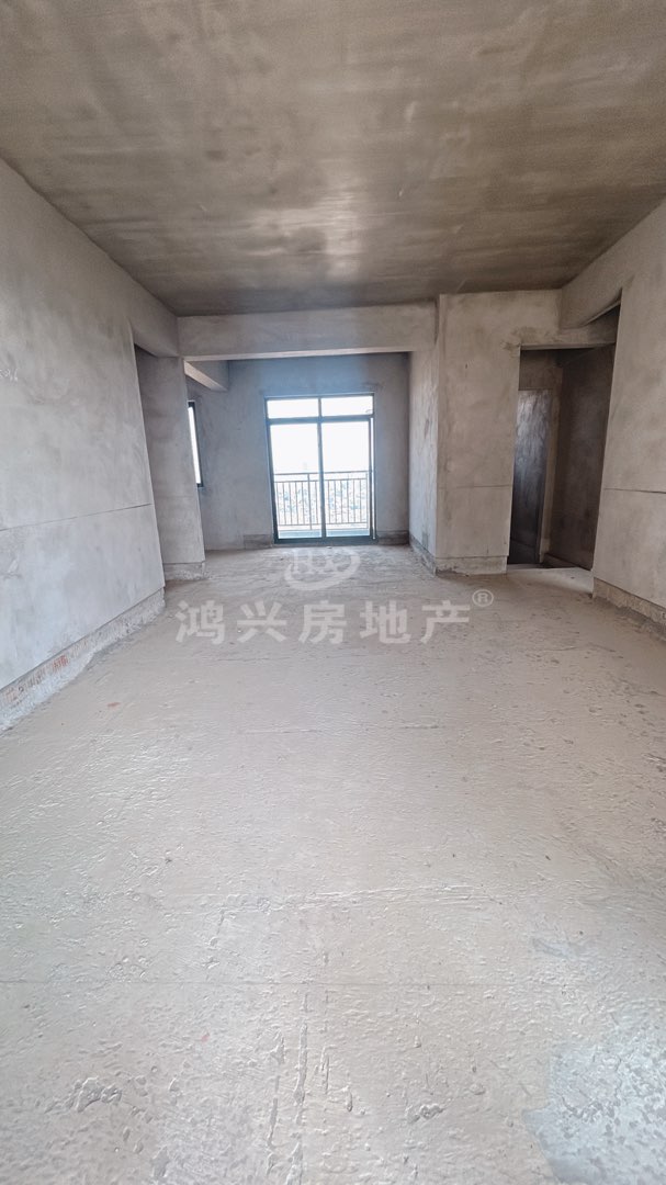 桃李春风二期5房中楼层，双阳台南北对流，视野无遮挡，看别墅-桃李春风二手房价