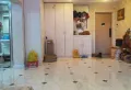 2室1厅2卫0阳台挑高复式117㎡,阔绰客厅,超大阳台2