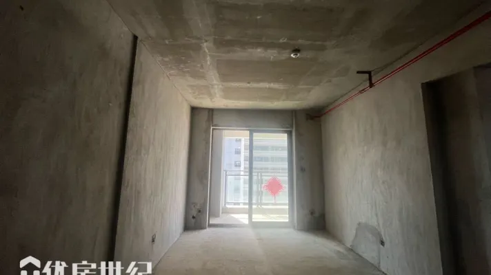 东晟广场 标准大2房 毛坯 电梯高层，钥匙在物业,明东