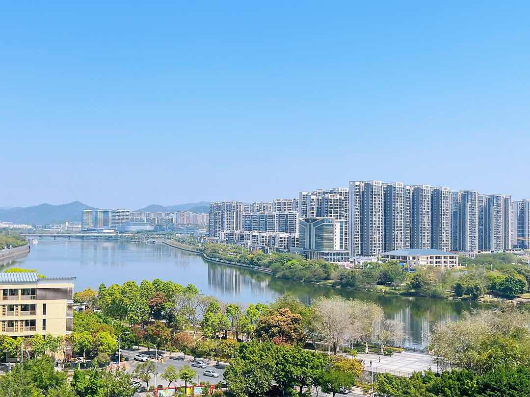 万象江山,万象江山全江景，豪装四房，带单独的书房、衣帽间17