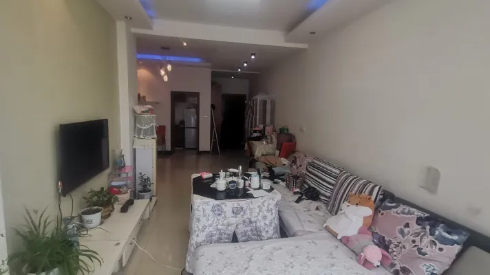水木清华 好房出售 2室2厅 证齐 随时看房