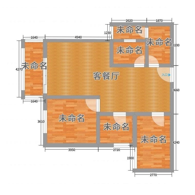 麒麟区南片区精装3室2厅1卫二手房出售9
