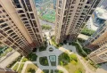 万象江山花园里面，南向毛坯四房15