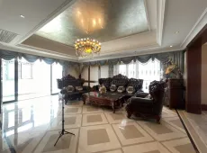 胶州市|绿城紫薇公馆4室3厅4卫出售|买房租房佣金全返