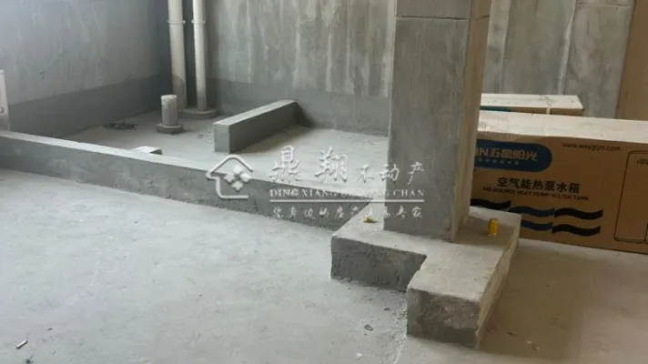 中天留香园周边配套完善，泳池健身影院一应俱全