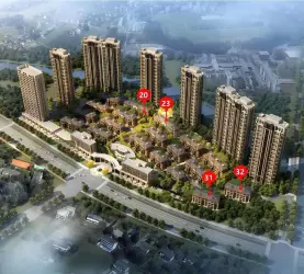 吴兴区-城西-爱家华城