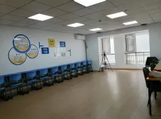 莲池区|鑫丰国际1室1厅1卫出租