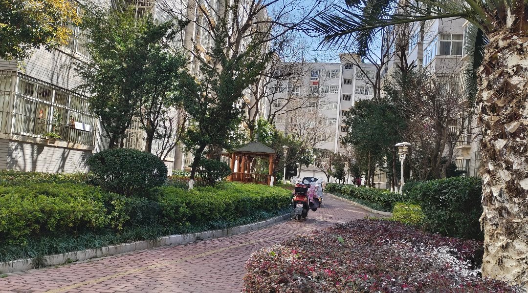 麒麟区东片区毛坯3室2厅2卫二手房出售16