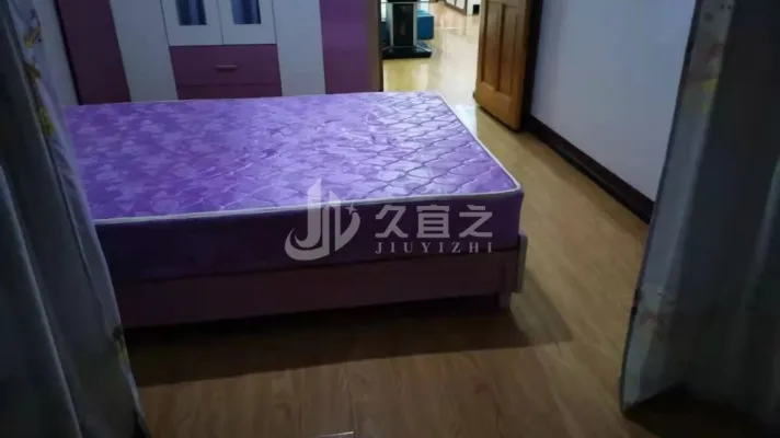 小区环境舒适2室1厅1卫,时尚装修，婚房优选