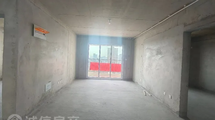 兴福园A区124.77㎡3室2厅1卫1阳台毛坯
