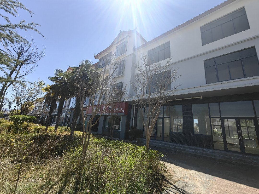 玉祥苑纯一楼商铺118万出租中-玉祥苑二手房价