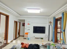 潜江市|海韵丽景园3室2厅1卫出售|买房租房佣金全返