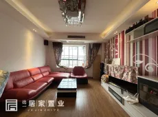 园林街道|盛世东方3室2厅2卫出售|买房租房佣金全返
