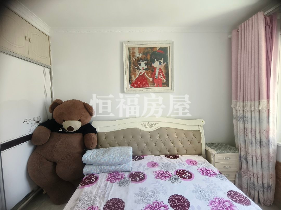 阳光馨苑A区,年轻时尚 精致3室2厅1卫1阳台 观景房 享受生活从这里开始11