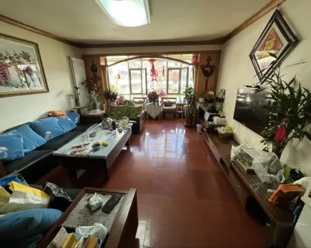 金茂家园3室2厅1卫朝东西普通