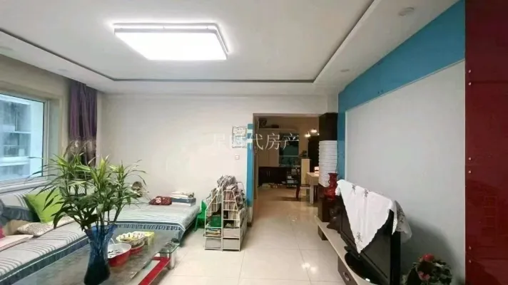 真正的景观好房，动静结合，凤凰苑小区开售