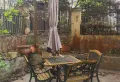 精装别墅 前后花园，带部分家具卖6