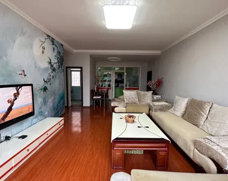 派华明珠港2室2厅2卫精装