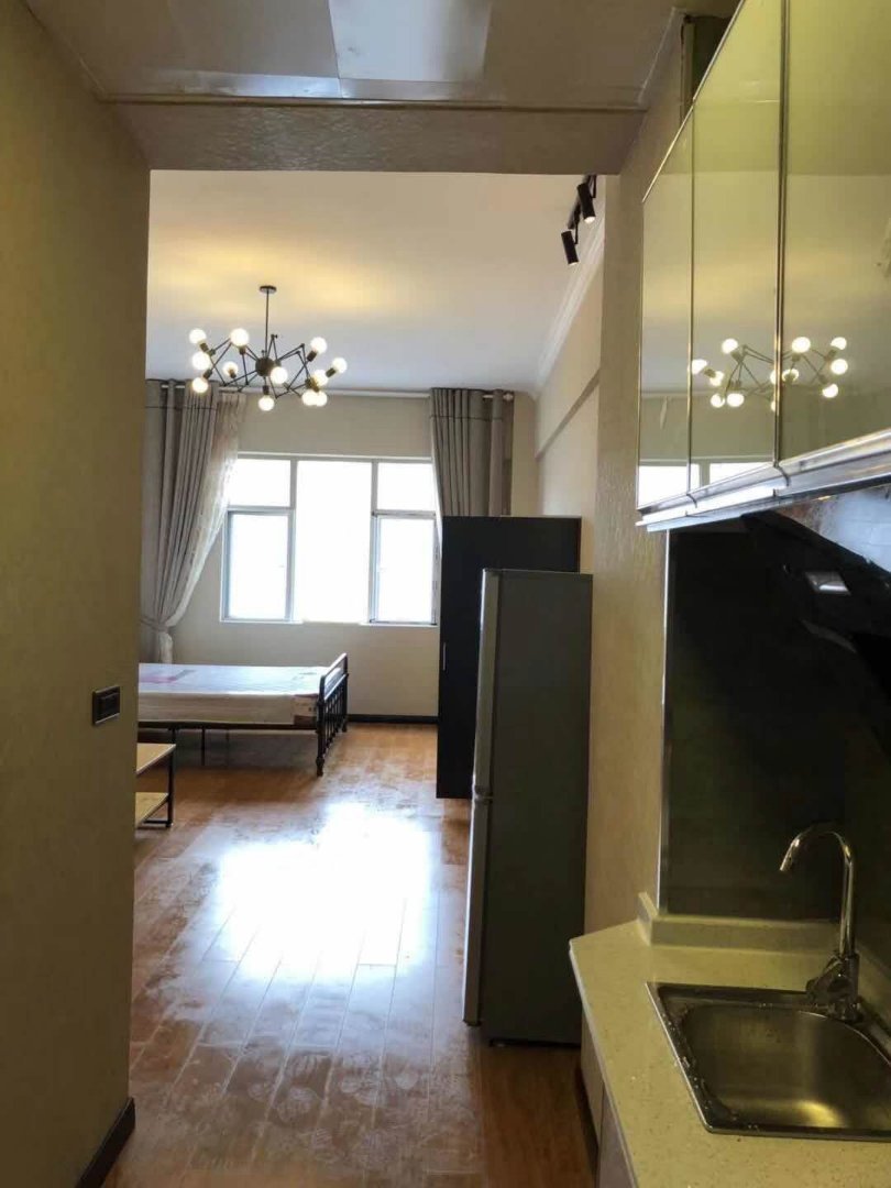 海鑫广场单身公寓50㎡1室1厅1卫1阳台，高品质居住体验，让您的生活更加精彩-海鑫广场单身公寓二手房价