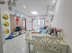 高新区|万兴公爵府3室2厅1卫出售|买房租房佣金全返