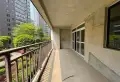 东边户，视野非常好，大阳台朝南看园林1