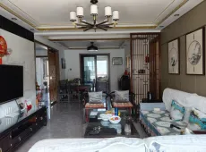 桓台县|中南樾府3室2厅1卫出售|买房租房佣金全返