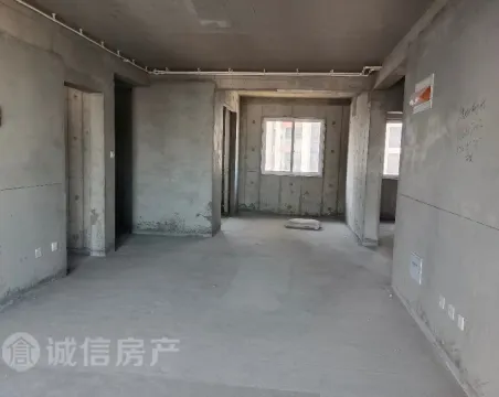 兴福园A区3室2厅2卫毛坯