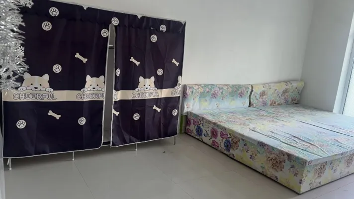 外 清华书苑54㎡1室2厅1卫1阳台