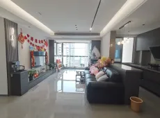 东兴区|万晟书香门第3室2厅2卫出售