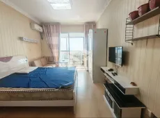 永定区|逸臣中央1室1厅1卫出租