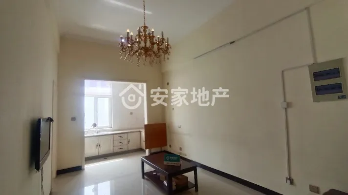 星河新天地67㎡2室1厅1卫1阳台精装，多条公交经过
