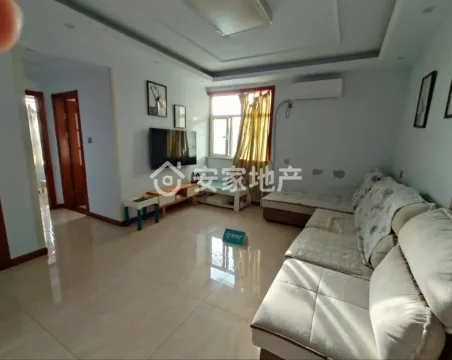 翡翠名邸2室2厅1卫精装