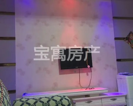 新华北小区2室2厅1卫朝南北普通