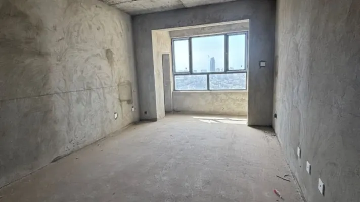 小区环境舒适3室2厅2卫1阳台,时尚装修，婚房优选