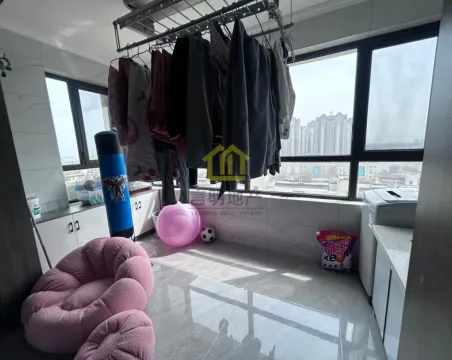 奥林城市花园3室2厅2卫普通