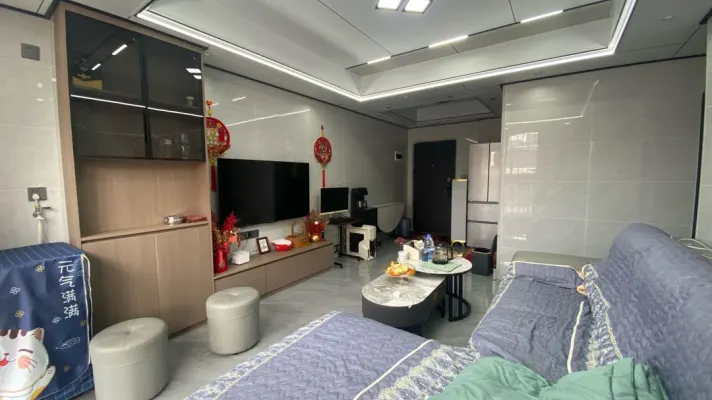 精品好房，楼层好，视野广，温馨家园3室！